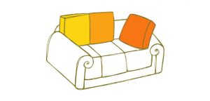 pillows cleaning