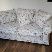 upholstery cleaning procedure